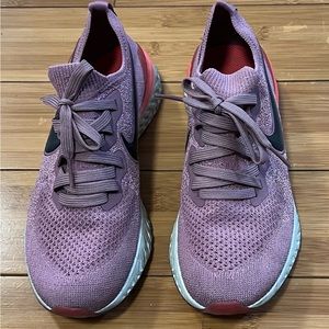 Women’s Nike epic react tennis shoes